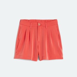 Orange One Women's Shorts